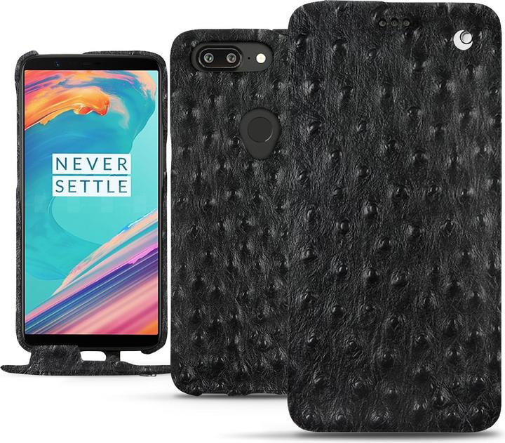 Produktbild Noreve Lederschutzhülle vertikal