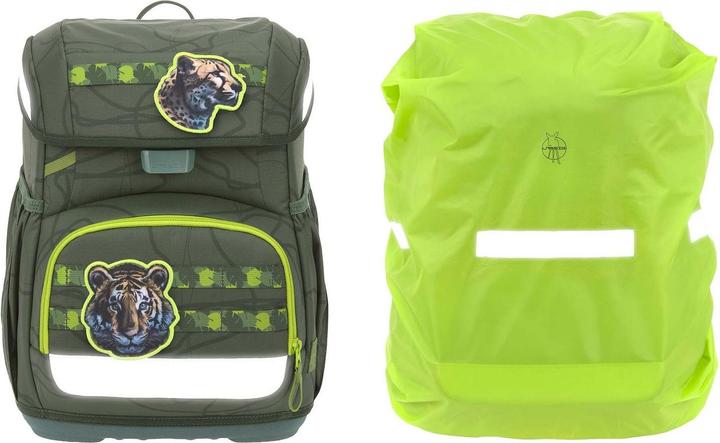 Actual product image Lässig Light Unique School Set 7-teilig (21 l)