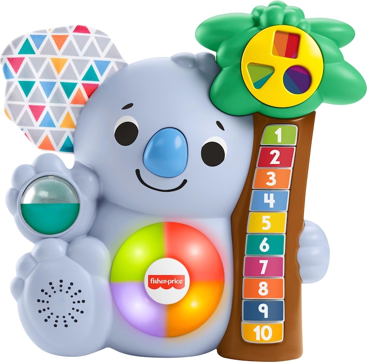Actual product image Fisher-Price Linkimals - Koala Count