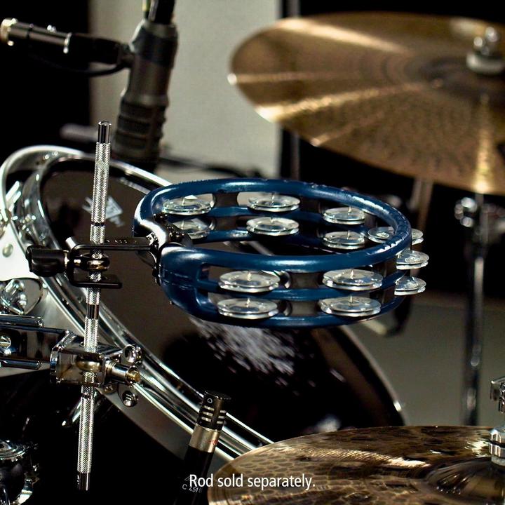 Produktbild Meinl TMT2A-B (Tamburin)