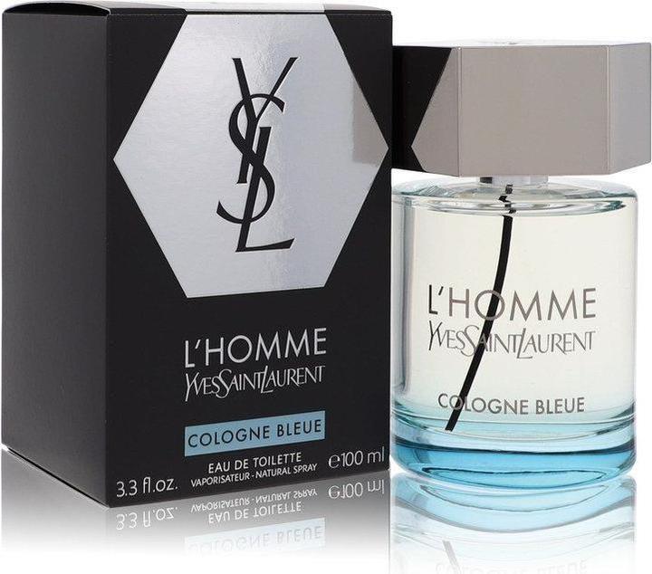 Produktbild Yves Saint Laurent Cologne Bleu (Eau de Toilette, 100 ml)