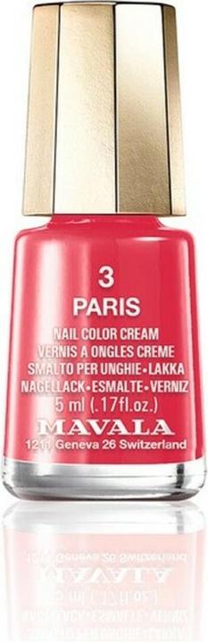 Produktbild Mavala Mini Color's Nagellack (Rot, Farblack)