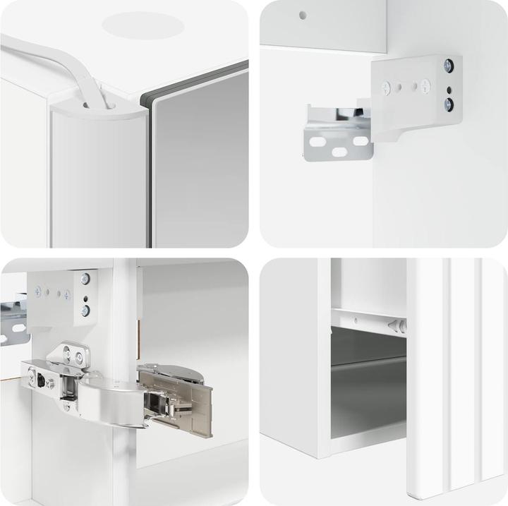 Produktbild vidaXL Badezimmerschrank
