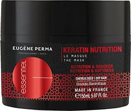 Image du produit Eugene Perma Eugène Perma Essentiel Keratin Nutrition Mask 150ml (150 ml)