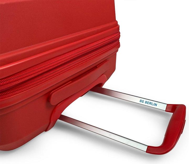 Produktbild BG Berlin Zip2 Luggage - Hartschalenkoffer (80.70 l)