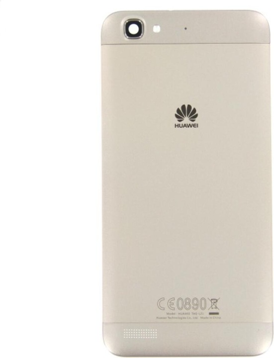 Actual product image OEM Back Cover for Huawei P8 Lite Smart (GR3) gold (Huawei P8 Lite)
