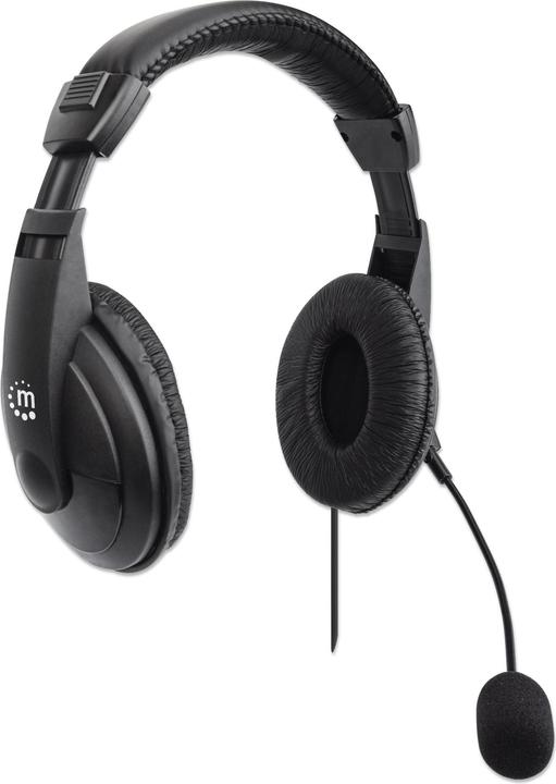 Manhattan 179843 (Kabelgebunden, USB-A)