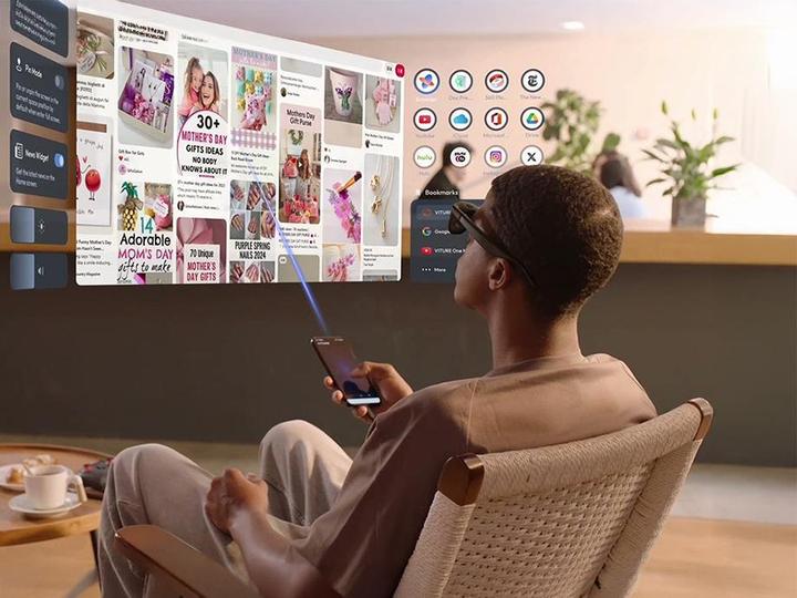 Produktbild Viture Pro XR