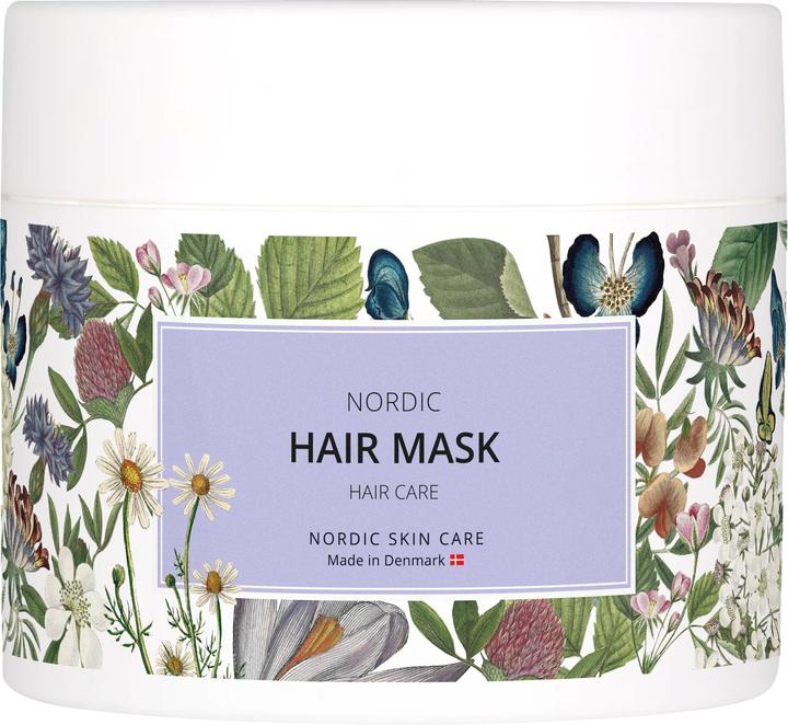 Raunsborg - Hair Mask - Moisture & Repair