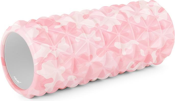 Produktbild Sko Massage roller GYMSTICK Vivid line 61343 33cm D14cm Pink
