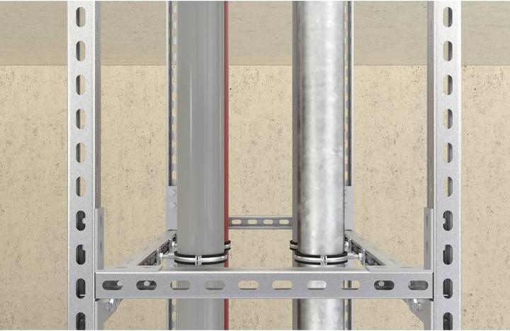 Produktbild Fischer Universalwinkel PUWS 4x4 A4 (8 Stk.)