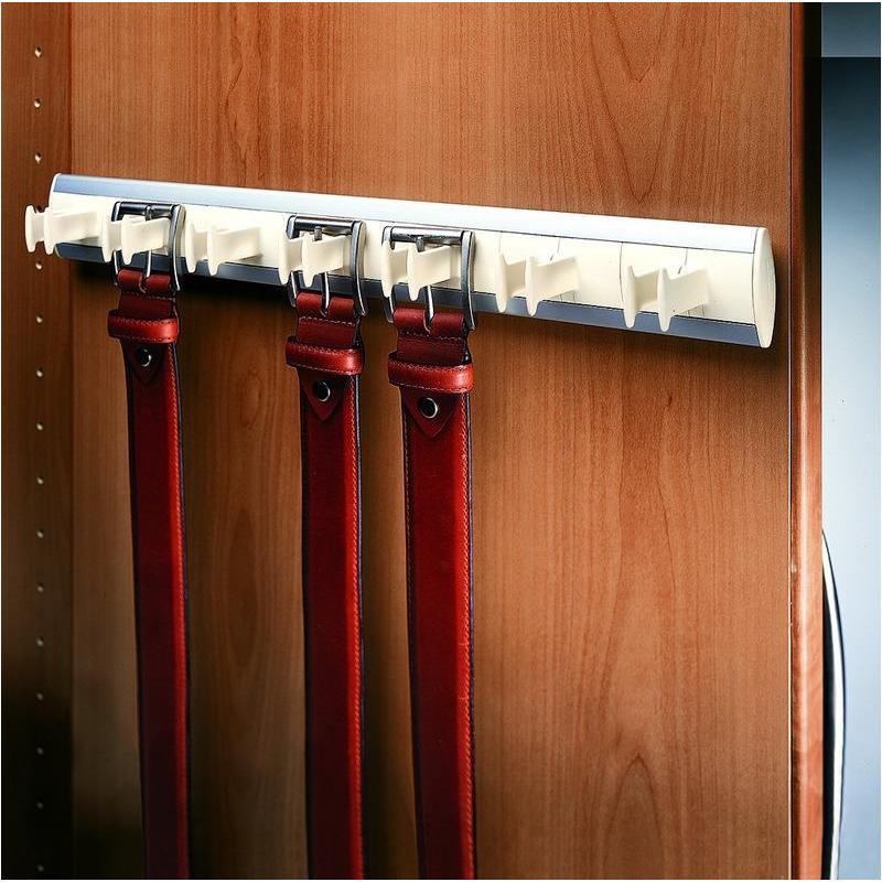 Servetto, Möbelausstattung, Gürtelhalter SELF SYSTEM, Länge 432 mm (1 Stk.)