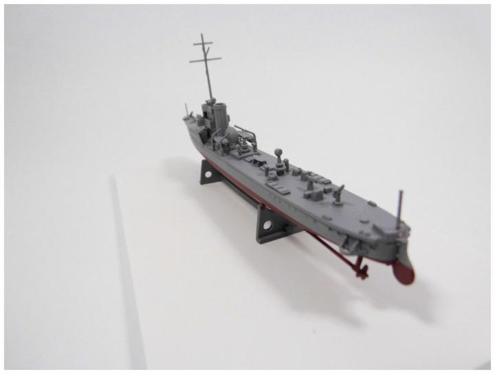 Actual product image Mirage Hobby ORP "Mazur"-wz.39(theGunneryShip)ModelSe