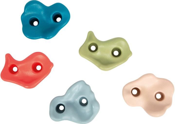 Produktbild small foot Klettersteine (Bunt, Mehrfarbig)