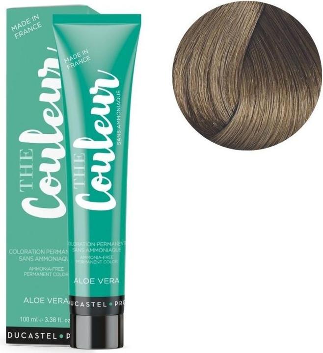 8.71 Light Ash Brown