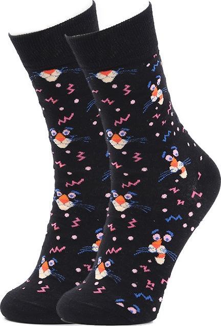 Immagine prodotto Musthaves Calzini taglia 38 - 45 cm - Pantera (Confezione singola, 38 - 45)