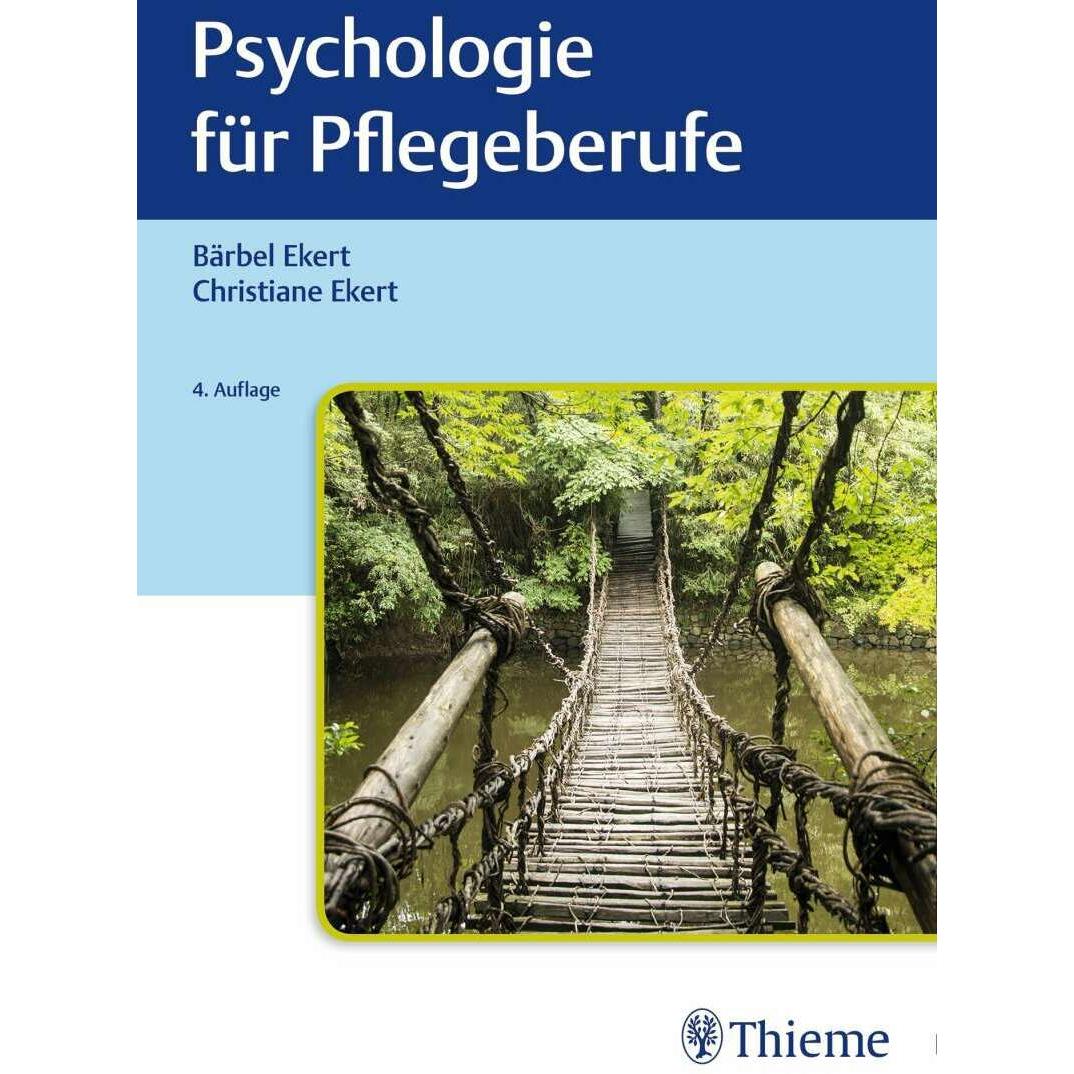 Thumbnail - Psychologie für Pflegeberufe, Fachbücher von Bärbel Ekert