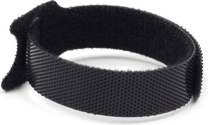 Immagine prodotto Gembird Fascetta VT-210X12 Nero 100 pz. (Fascette in velcro, 210 mm, 100 pz.)
