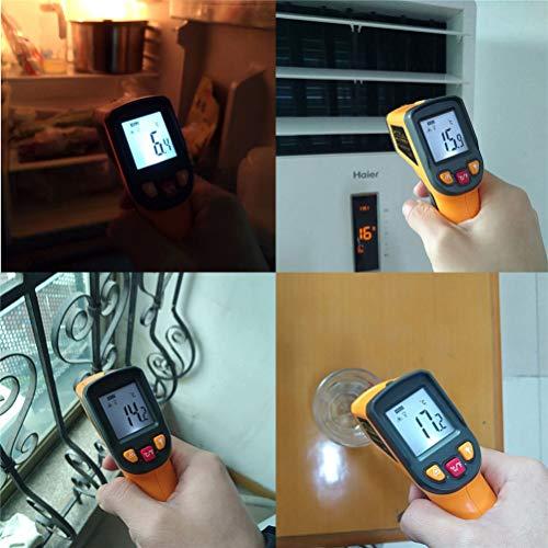 Produktbild Ketotek Infrarot Thermometer