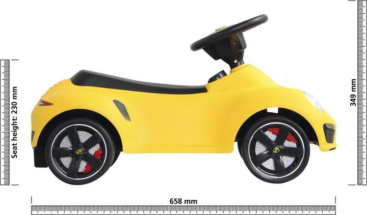 Immagine prodotto Jamara Porsche 911
