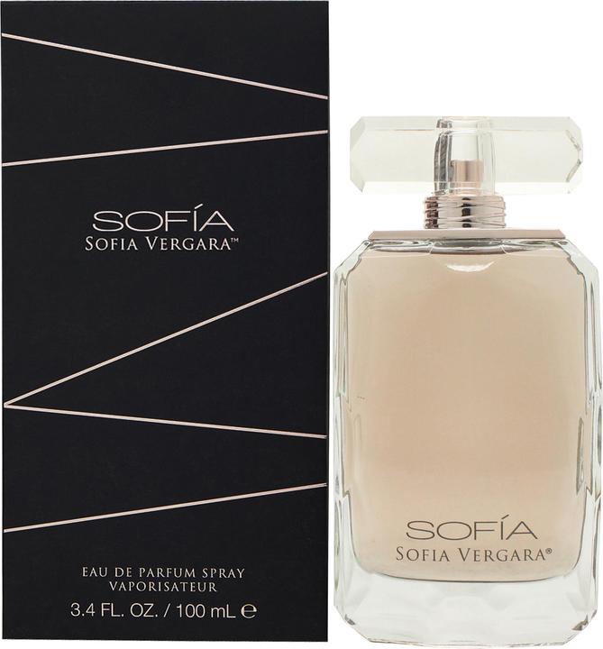 Actual product image Sofia Vergara Sofia (Eau de parfum, 100 ml)