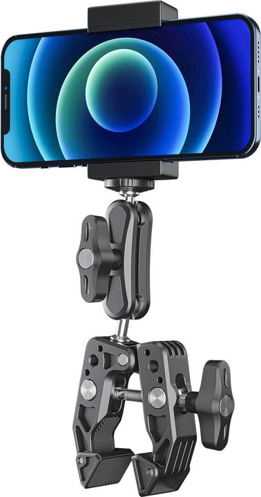 Image du produit Telesin Multifunction Crab Clamp (SC-001)