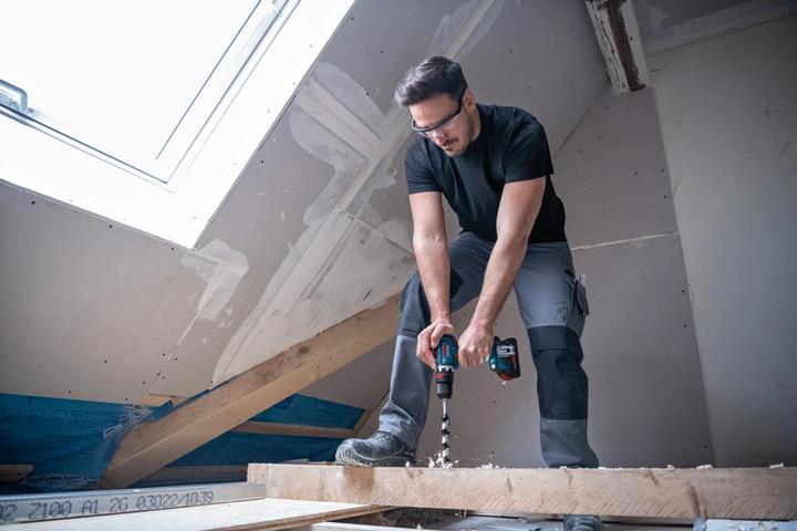 Productafbeelding Bosch Professional GSR 18V-90 FC