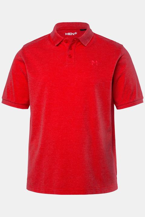 Produktbild Men+ Poloshirt, Basic, Piqué, Halbarm (L)