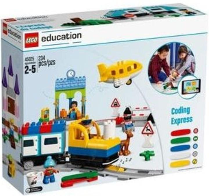 Image du produit LEGO Education Coding Express (45025, LEGO Éducation)