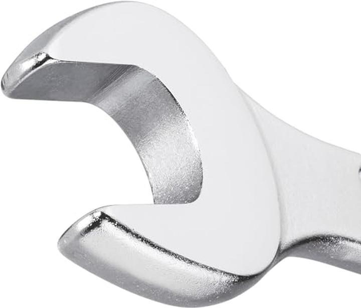 Image du produit HAZET Clé mixte 600N-41 ∙ Profil Traction à 12 pans extérieurs ∙ 41 mm (41 mm)