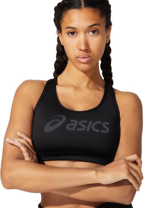 Image du produit ASICS Performance Core Asics Logo Bra Lady Perf. Black/Perf. Black (XL)