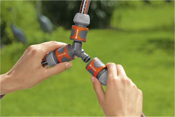 Produktbild Gardena Abzweig-Satz (Verteiler, 12.70 mm)