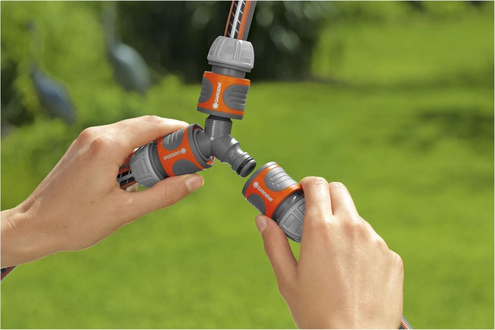 Actual product image Gardena Branch set (Terminal strips, 12.70 mm)