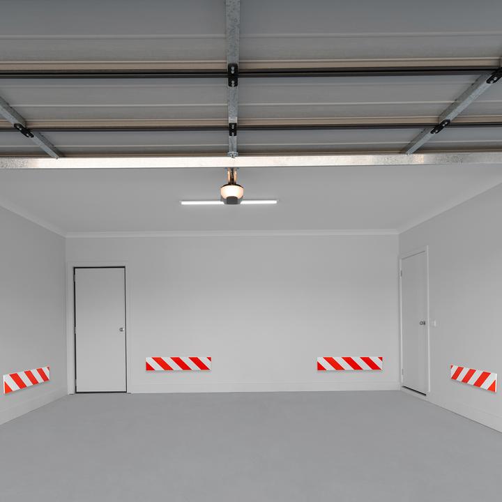 Image du produit Relaxdays 4x protections-garage-pour-voiture