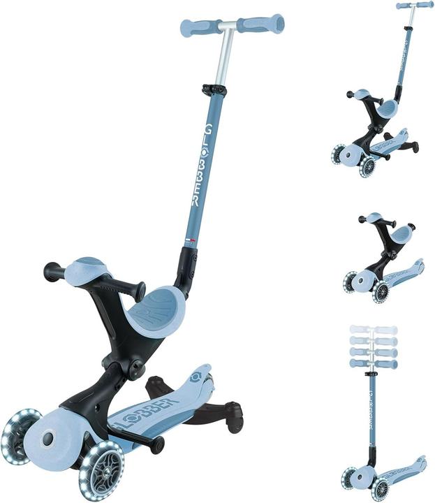 Produktbild Globber Luci Deluxe Go Up Eco 360