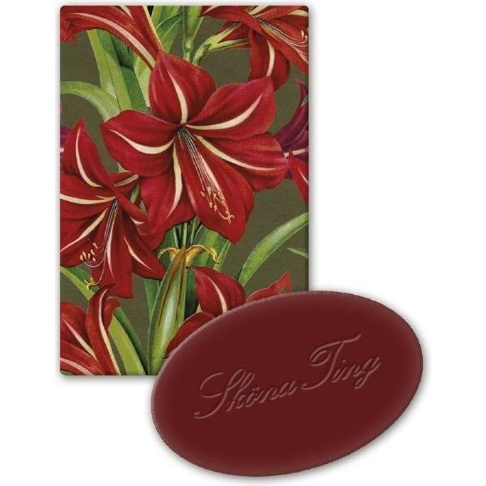 Sköna Ting, Sapone mani, Dekorative Apfelseife Stern von Bethlehem (Sapone duro)