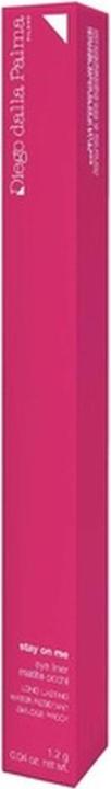Actual product image Diego dalla Palma Stay on Me Eye Liner 42 Pink Fuchsia (42 Pink Fuchsia)