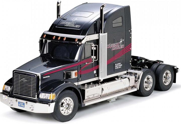 Actual product image Tamiya Knight Hauler (Kit)