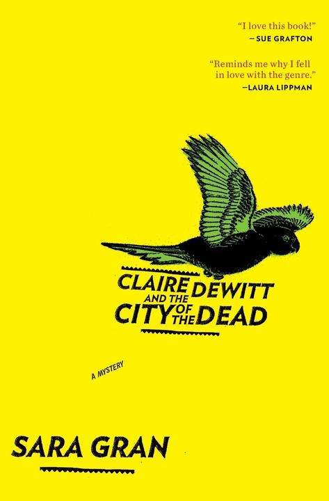 Produktbild Claire DeWitt and the City of the Dead (Englisch, Sara Gran, 2012)