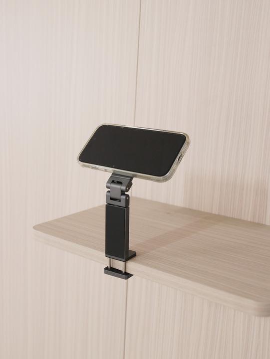 Image du produit Razer MagSafe-Compatible Desk Phone Holder, gray