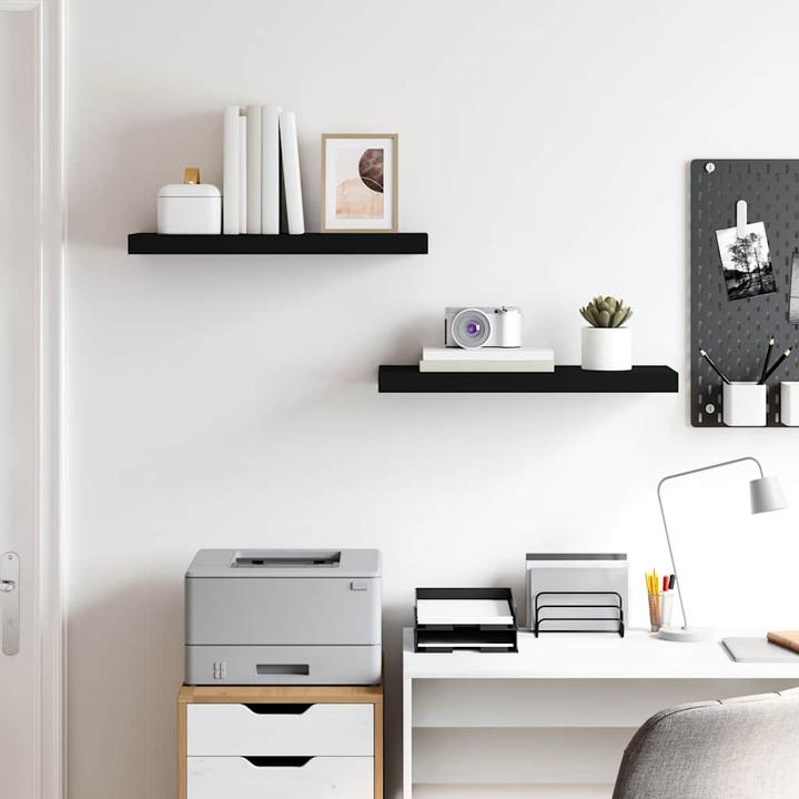 Actual product image vidaXL Wandregal (23.50 x 60 x 3.80 cm)