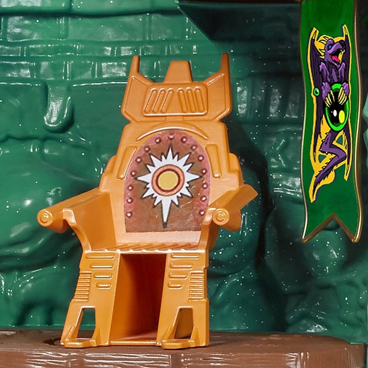 Produktbild Masters of the Universe Origins Castle Grayskull Spielset