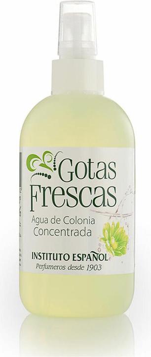 Produktbild Instituto Español GOTAS FRESCAS COLONIA CONCENTRADA vapo 80 ml (Eau de Cologne, 80 ml)