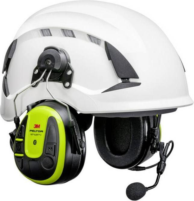 Productafbeelding 3M Peltor WS ALERT X MRX21P3E4WS6 Oorkap hoofdtelefoon 30 dB 1 st. (1 x)