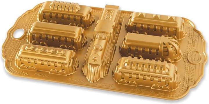 Produktbild Nordic Ware Nordic Express Cakelet Pan