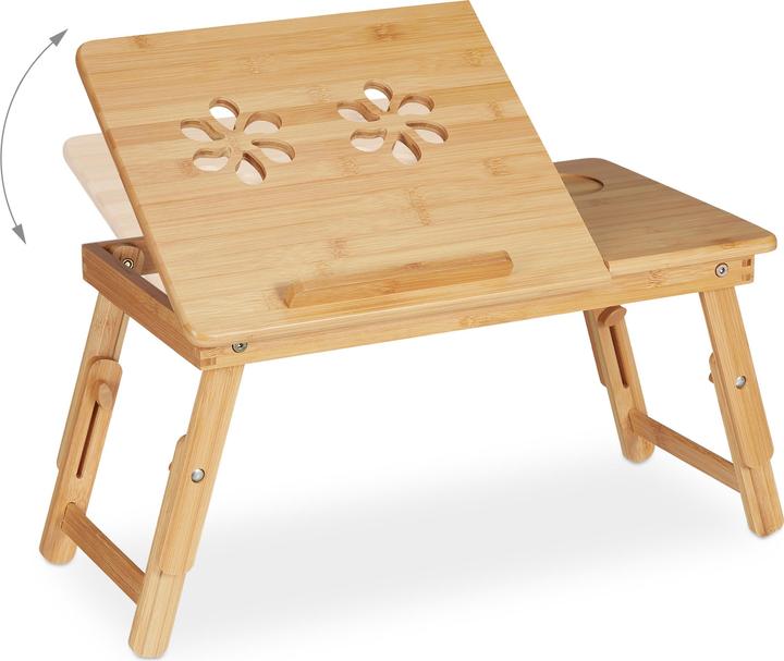 Actual product image Relaxdays Bamboo