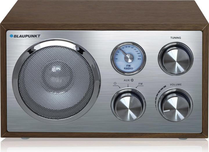 Image du produit Blaupunkt Rxn 180 (FM, Bluetooth)