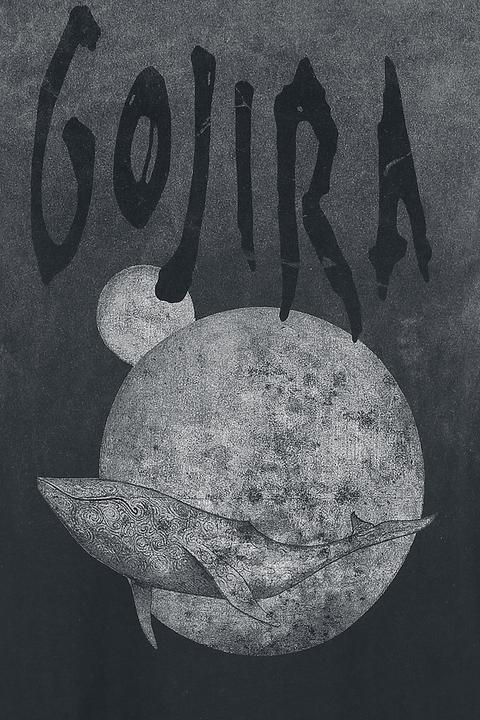 Produktbild Gojira From Mars Reprise (L)