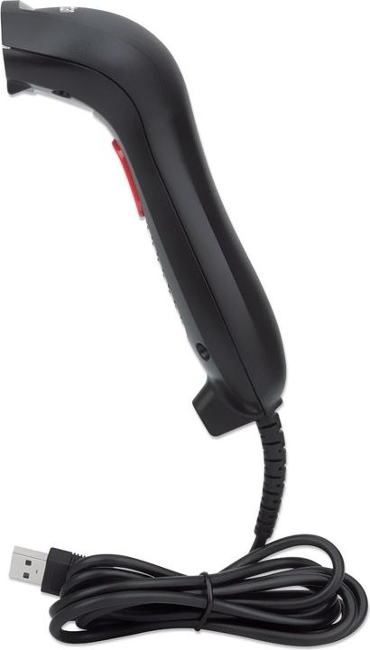 Produktbild Manhattan 1D/2D, weisse LED, CCD 60 fps USB (1D-Barcodes, 2D-Barcodes)