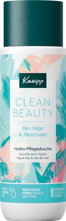 Kneipp Douche de soin hydro aux algues bio et sel marin (200 ml)